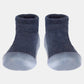 Toshi Hybrid Walking Socks - Ink