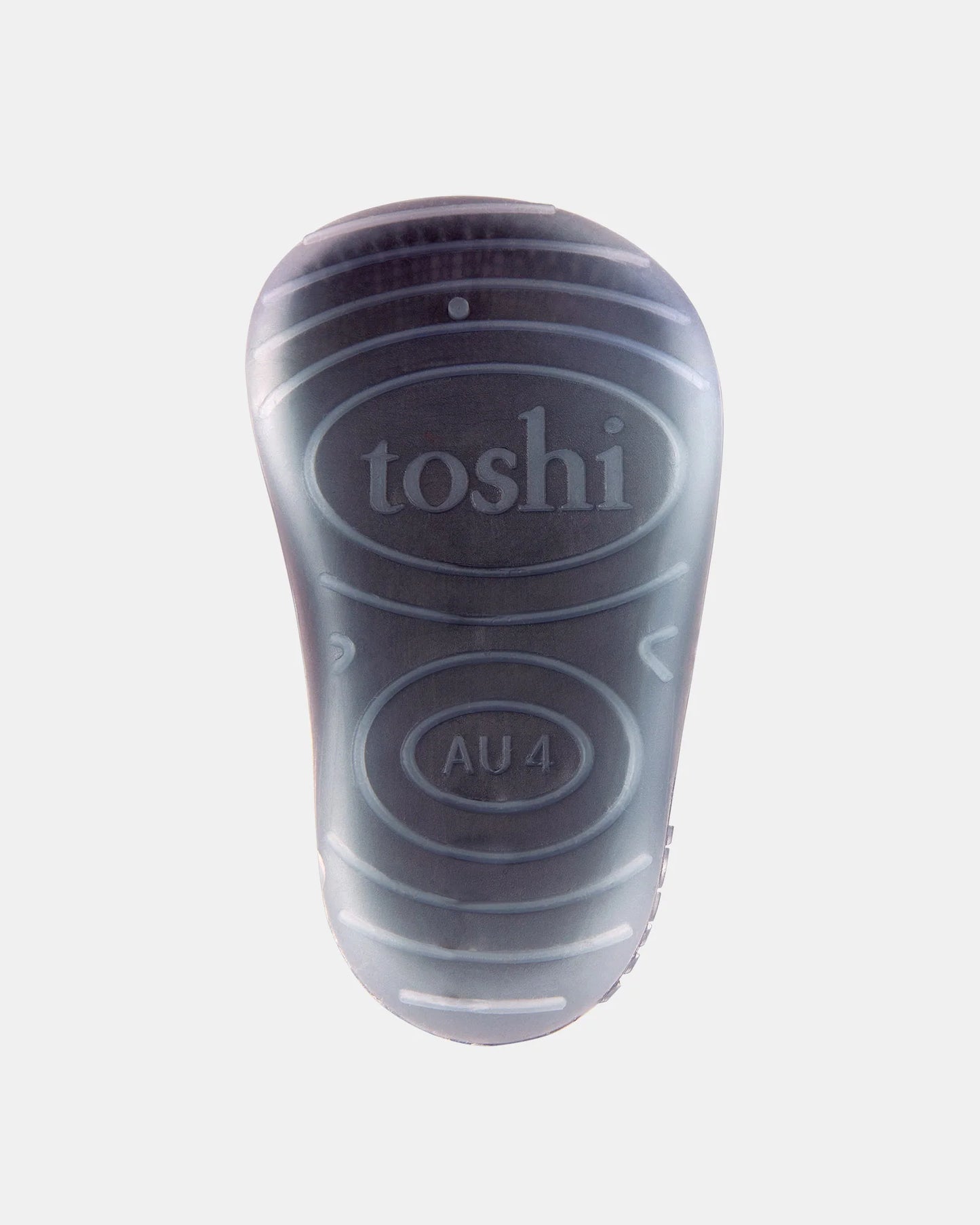 Toshi Hybrid Walking Socks - Ink