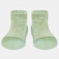 Toshi Hybrid Walking Socks - Matcha