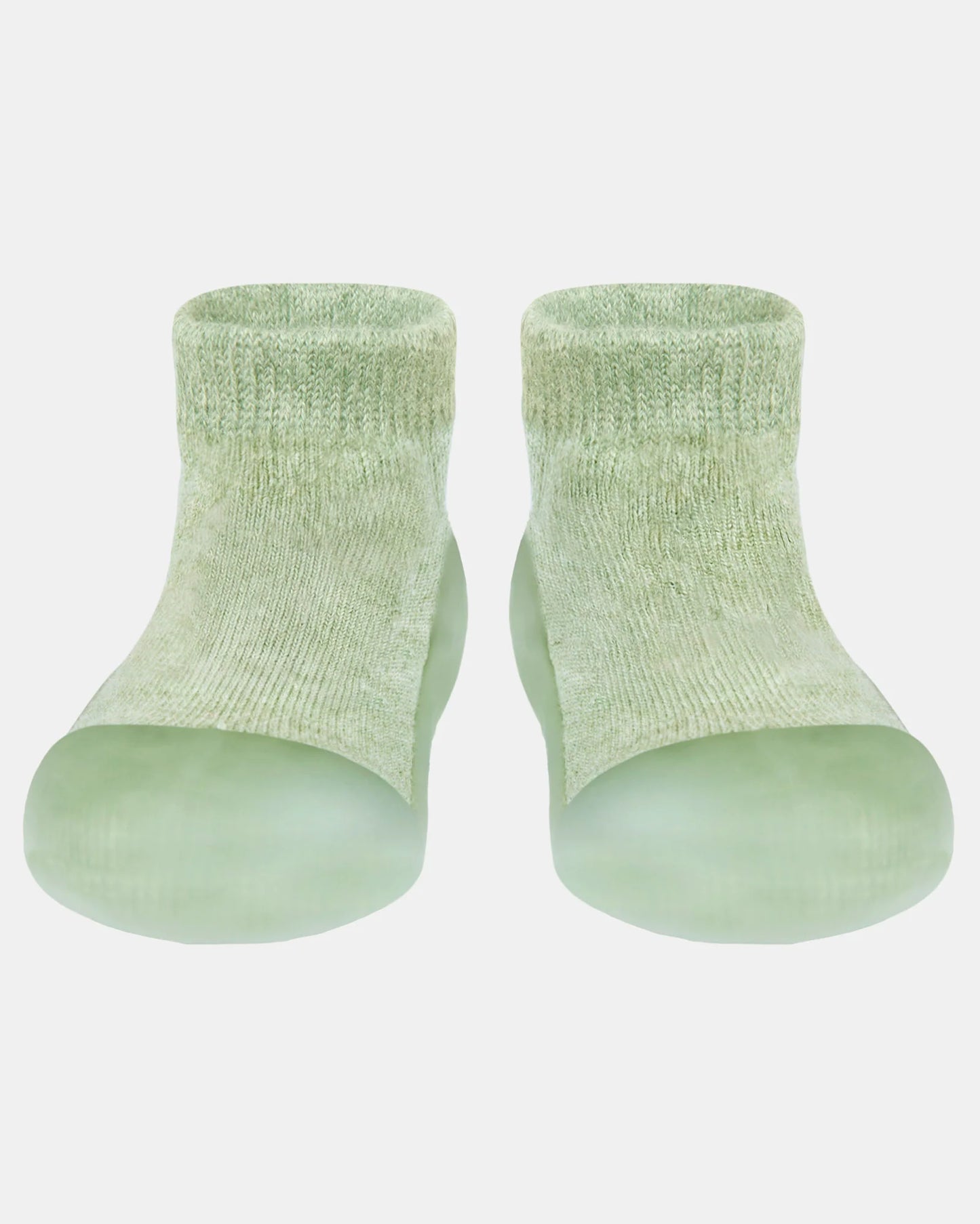 Toshi Hybrid Walking Socks - Matcha