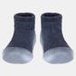 Toshi Hybrid Walking Socks - Ink.