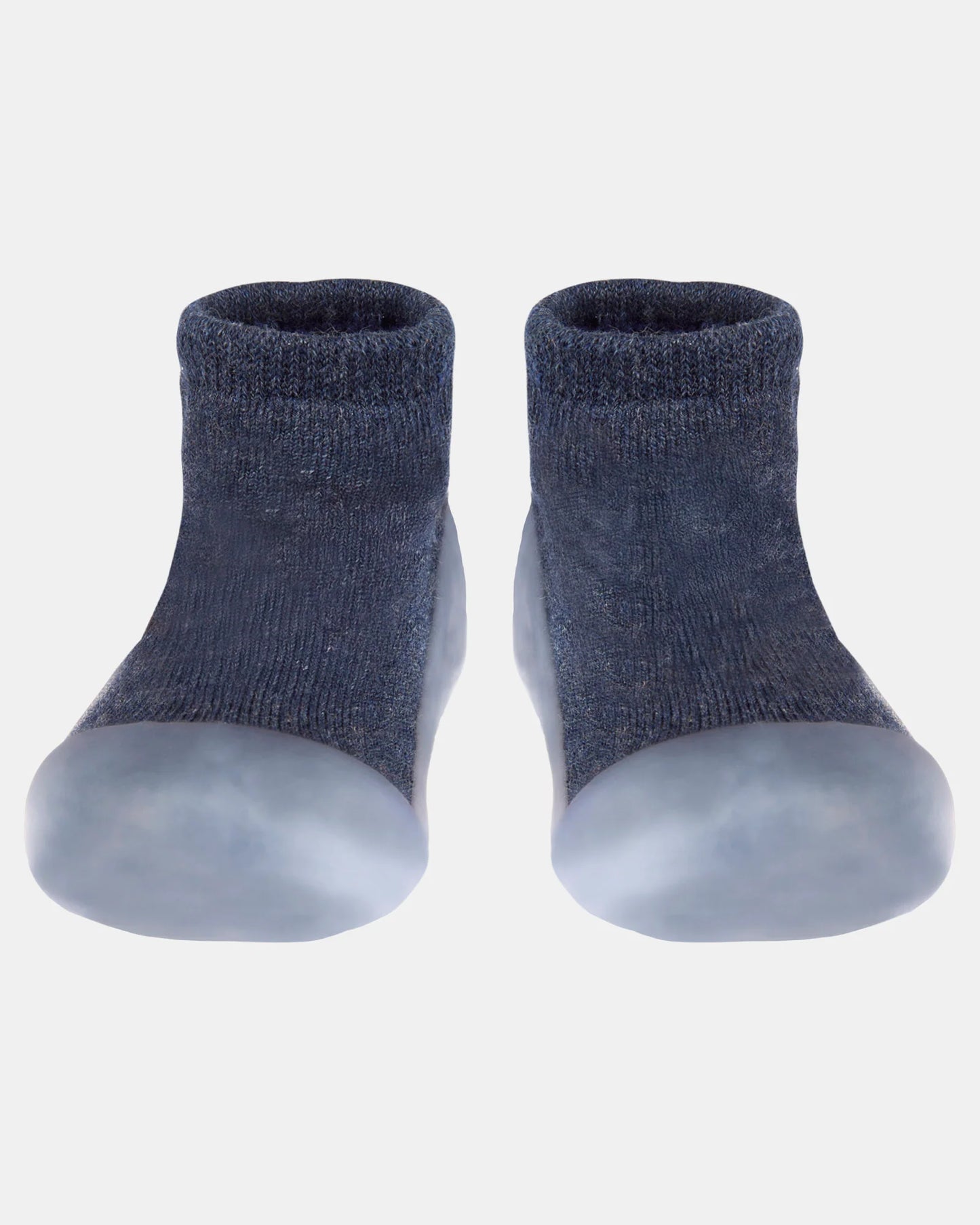 Toshi Hybrid Walking Socks - Ink.