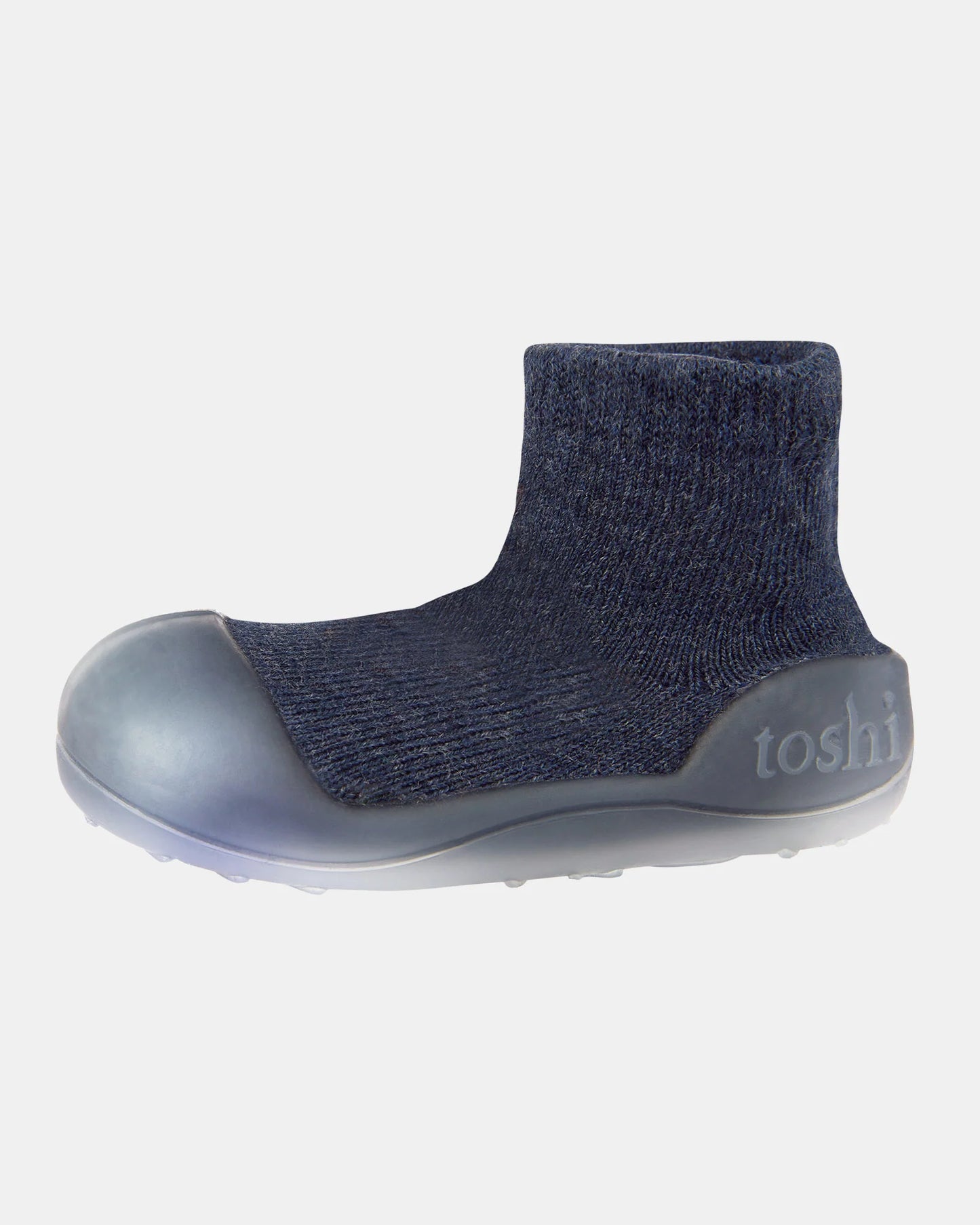 Toshi Hybrid Walking Socks - Ink.