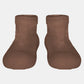 Toshi Hybrid Walking Socks - Peppercorn