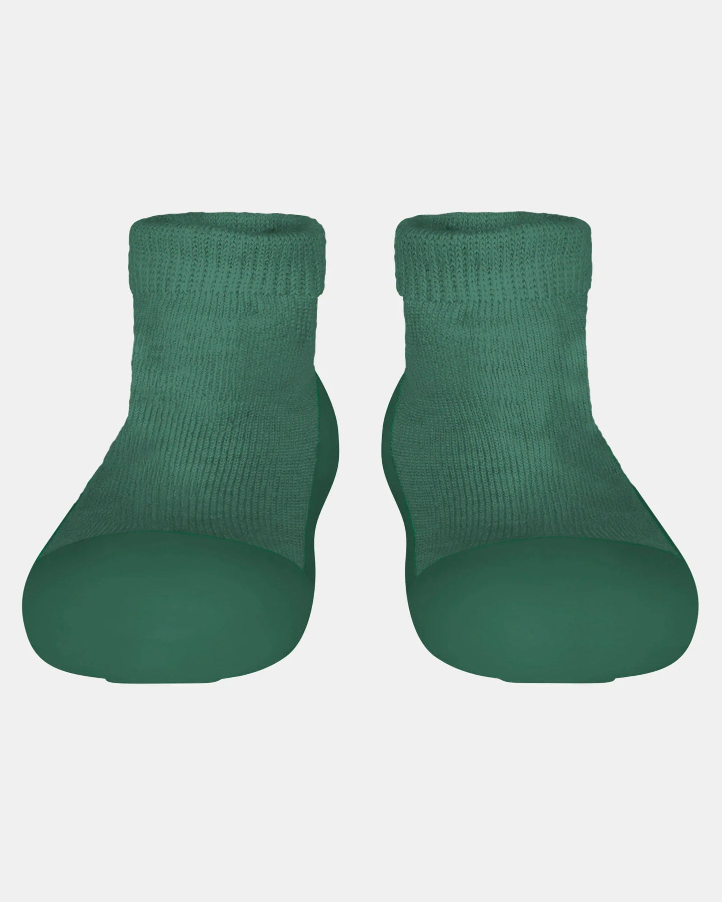 Toshi Hybrid Walking Socks - Tea Tree