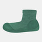 Toshi Hybrid Walking Socks - Tea Tree