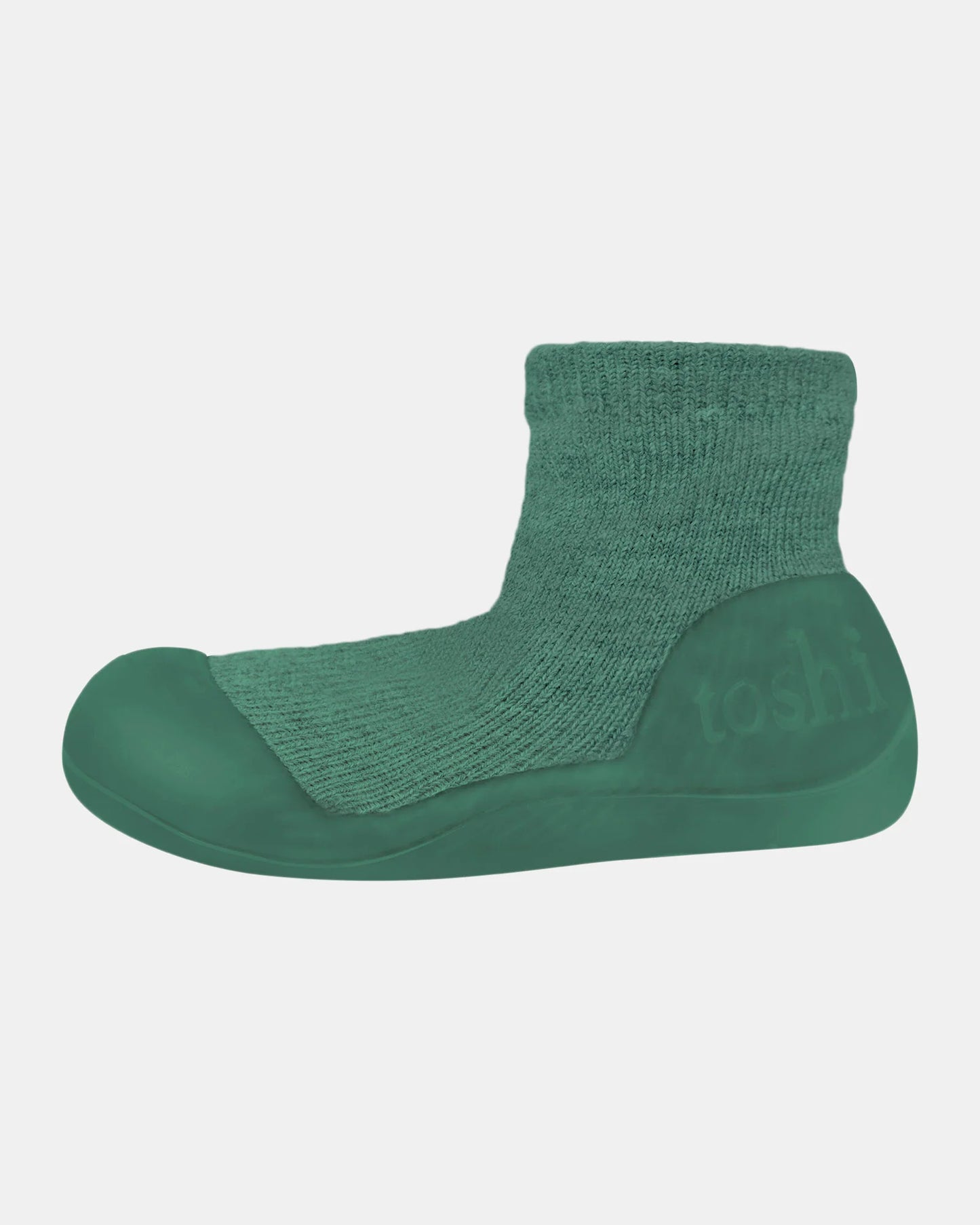 Toshi Hybrid Walking Socks - Tea Tree