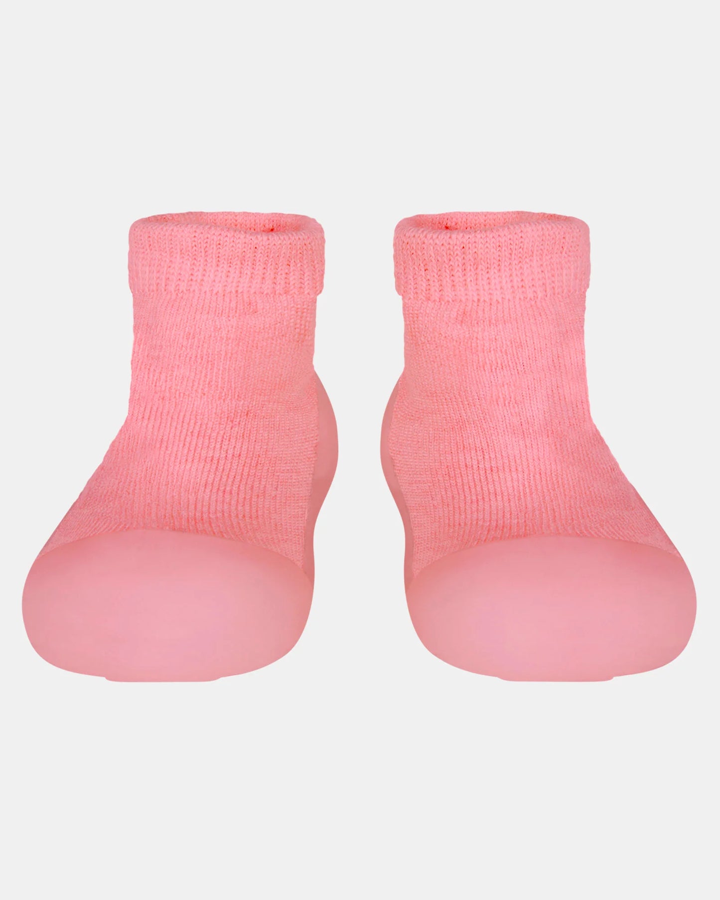 Toshi Hybrid Walking Socks - Winter Rose