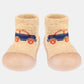 Toshi Hybrid Walking Socks - High Country