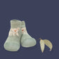 Toshi Hybrid Walking Socks - Koala