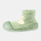 Toshi Hybrid Walking Socks - Koala