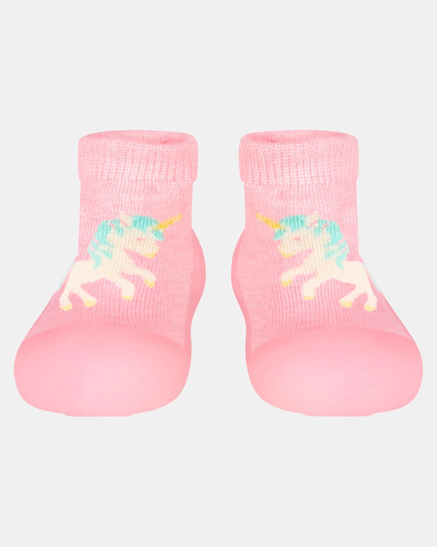 Toshi Hybrid Walking Socks - Unicorn