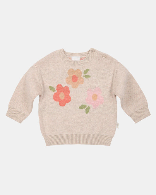 Organic Jumper Mystical - Rosie Posie