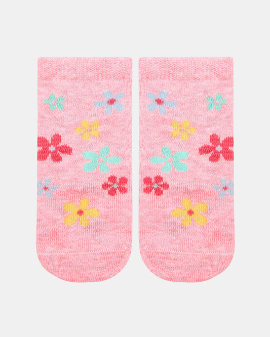 Toshi Organic Ankle Socks - Daisy