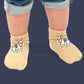 Toshi Organic Ankle Socks - Frenchie
