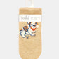 Toshi Organic Ankle Socks - Frenchie
