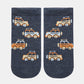 Toshi Organic Socks - High Country