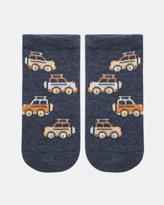 Toshi Organic Socks - High Country