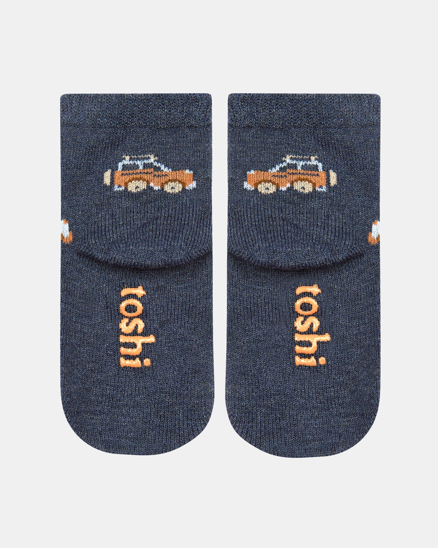 Toshi Organic Socks - High Country