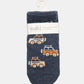 Toshi Organic Socks - High Country