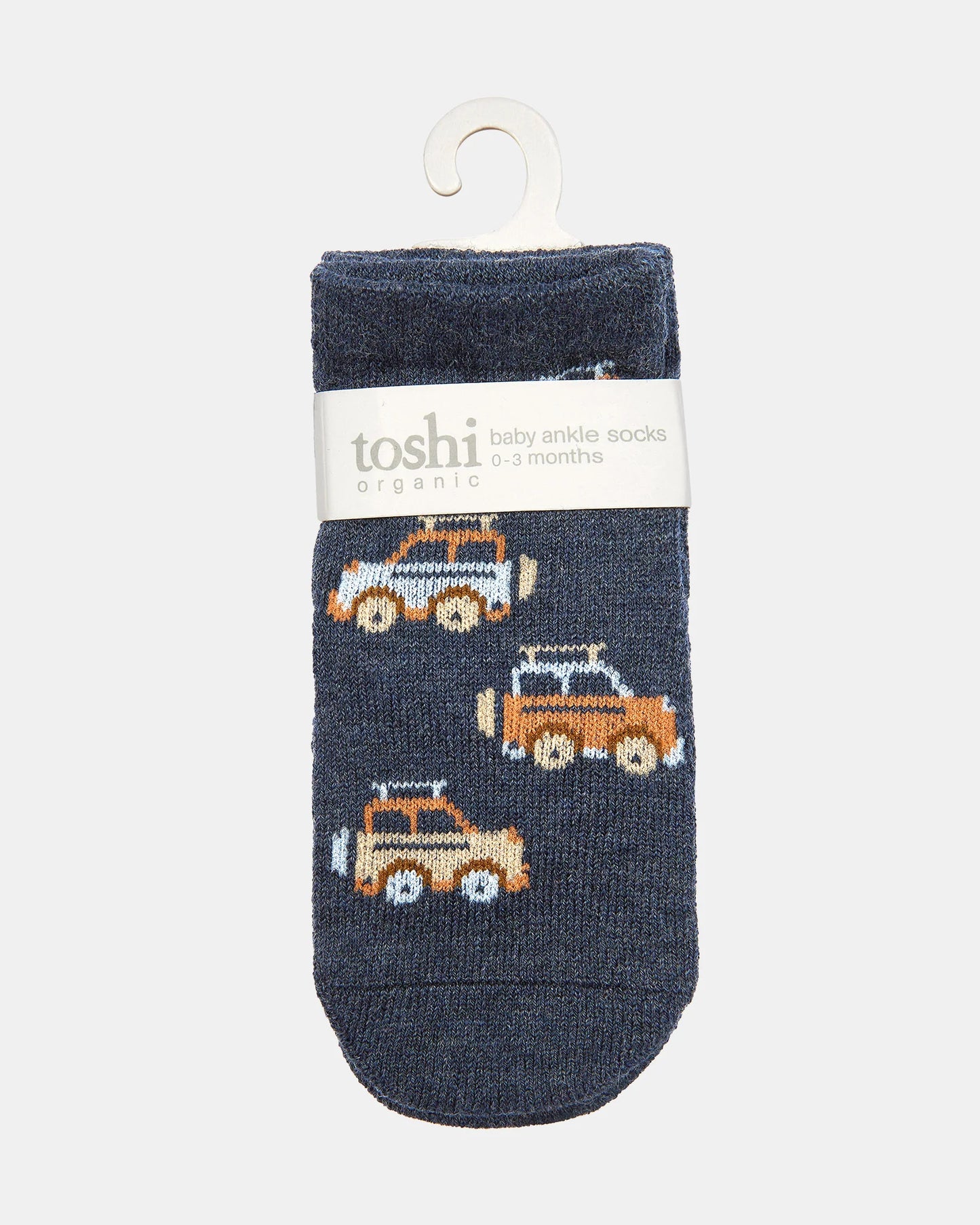 Toshi Organic Socks - High Country