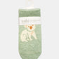 Toshi Organic Ankle Socks - Koala