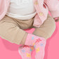 Toshi Organic Ankle Socks - Unicorn