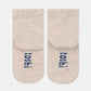 Toshi Organic Ankle Jacquard Socks - Puppy Dog