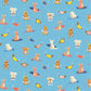 Toshi Reusable Swim Nappy Pirate - Beach Buddies