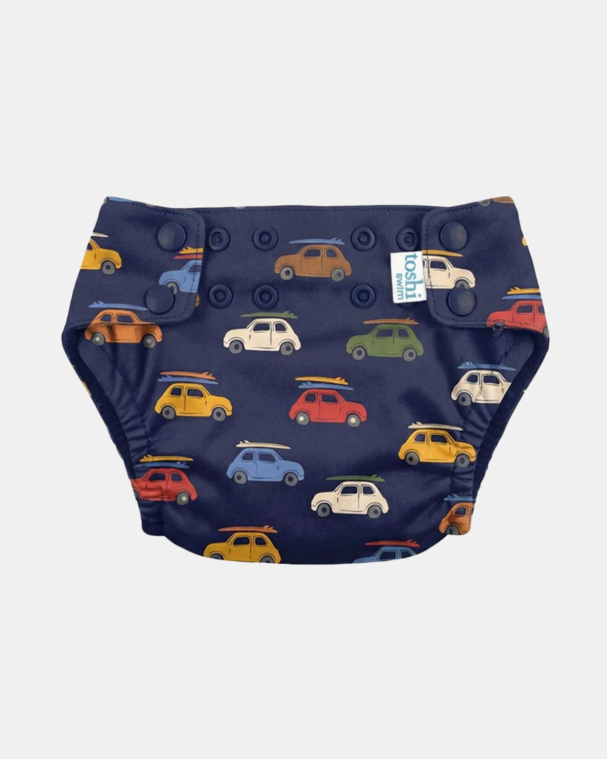 Toshi Reusable Swim Nappy Pirate - Wave Buggies