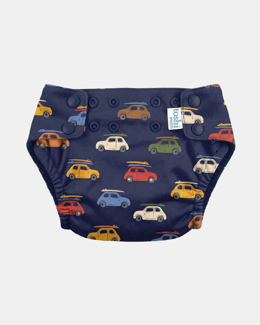 Toshi Reusable Swim Nappy Pirate - Wave Buggies