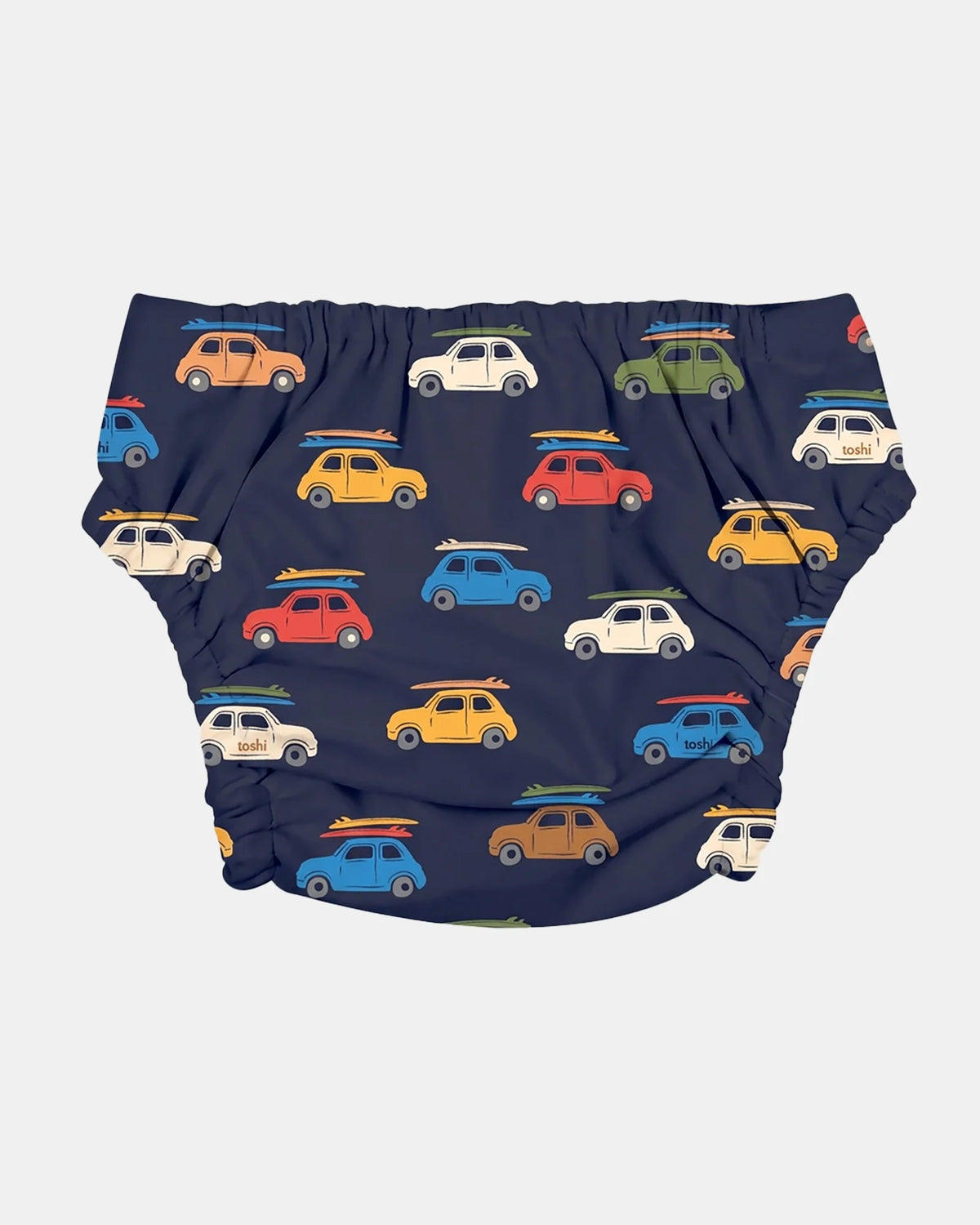 Toshi Reusable Swim Nappy Pirate - Wave Buggies