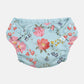Toshi Reusable Swim Nappy Twinkle - Aqua Garden