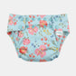 Toshi Reusable Swim Nappy Twinkle - Aqua Garden
