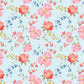 Toshi Reusable Swim Nappy Twinkle - Aqua Garden