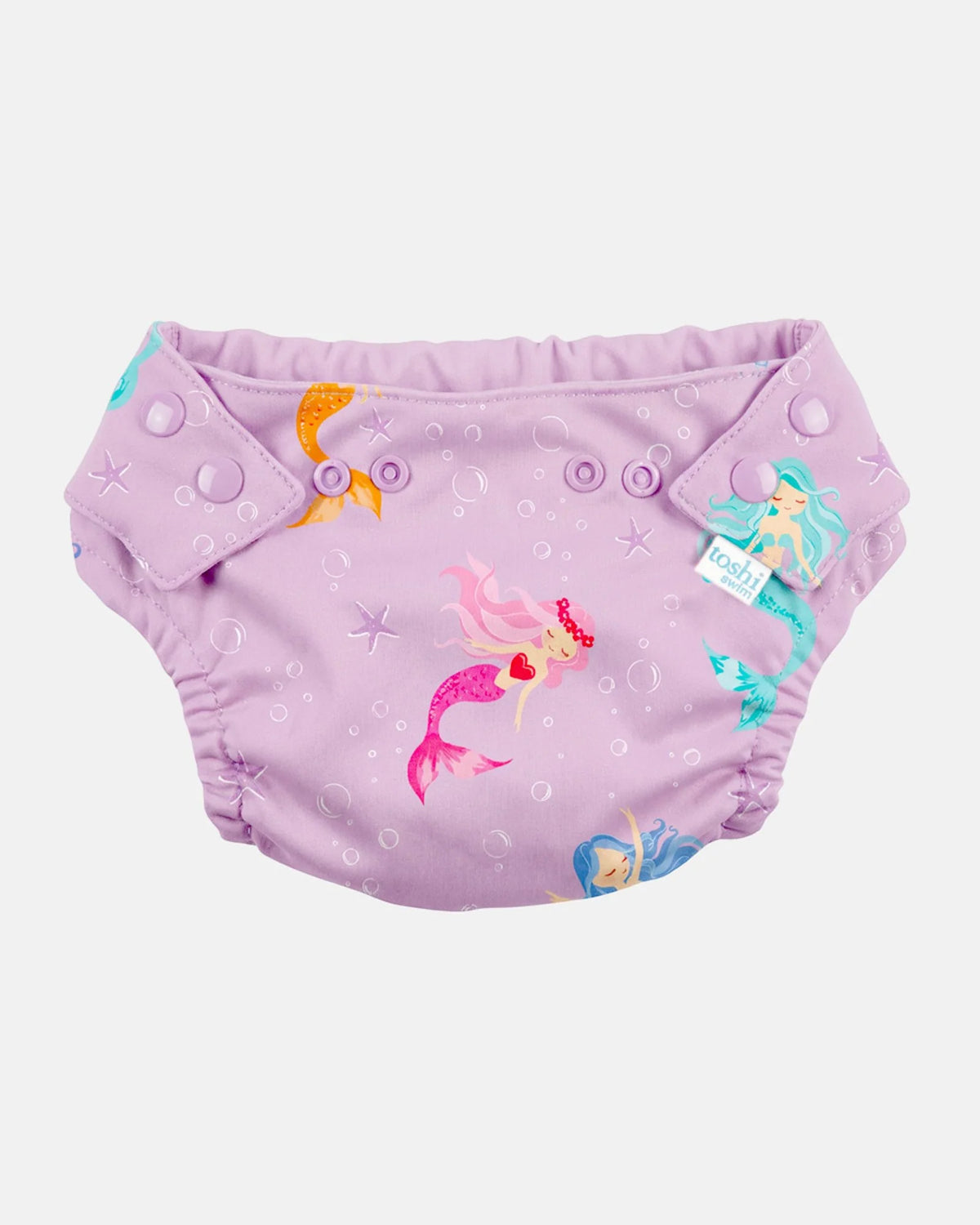 Toshi Reusable Swim Nappy Twinkle - Princess Mermaid