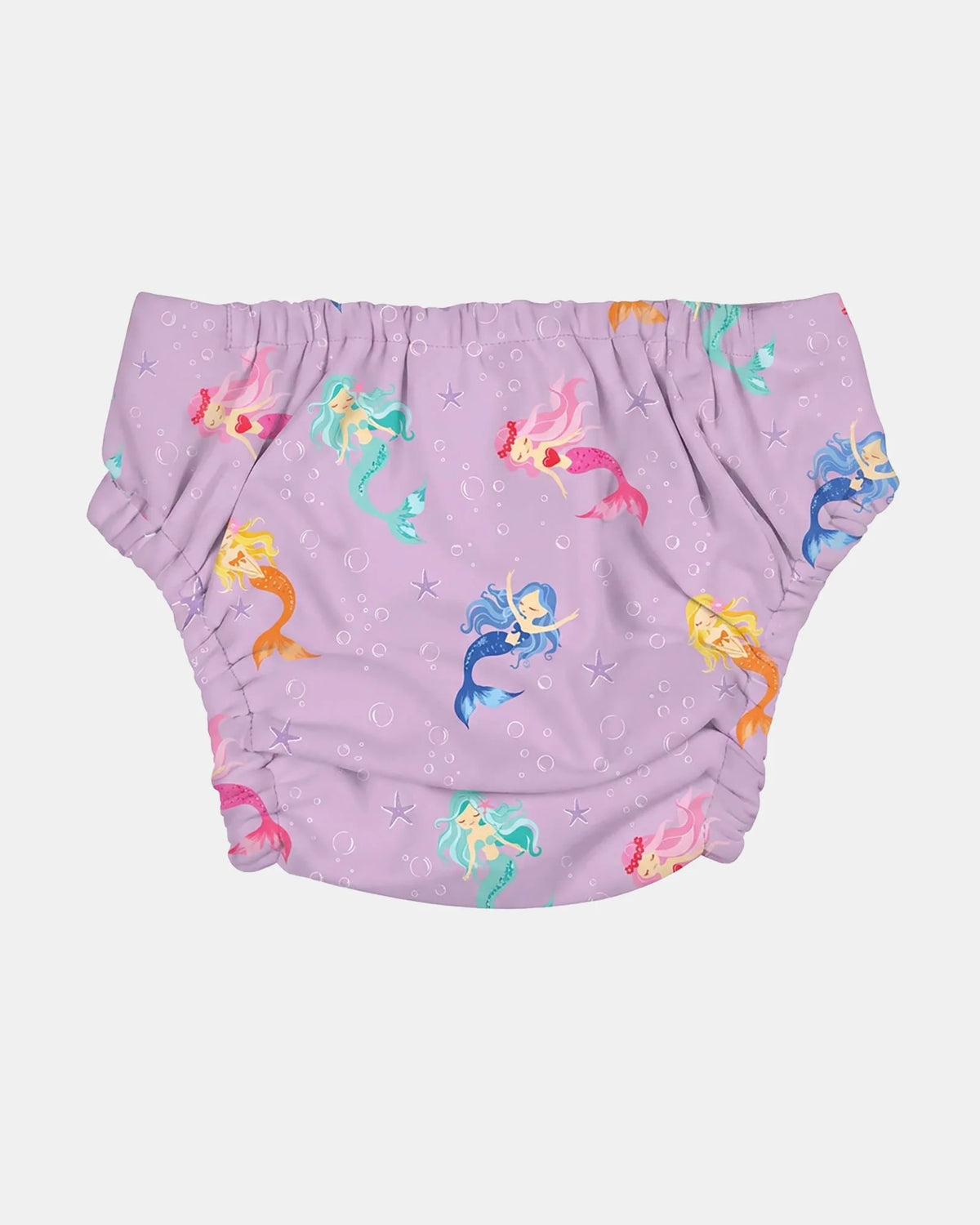 Toshi Reusable Swim Nappy Twinkle - Princess Mermaid