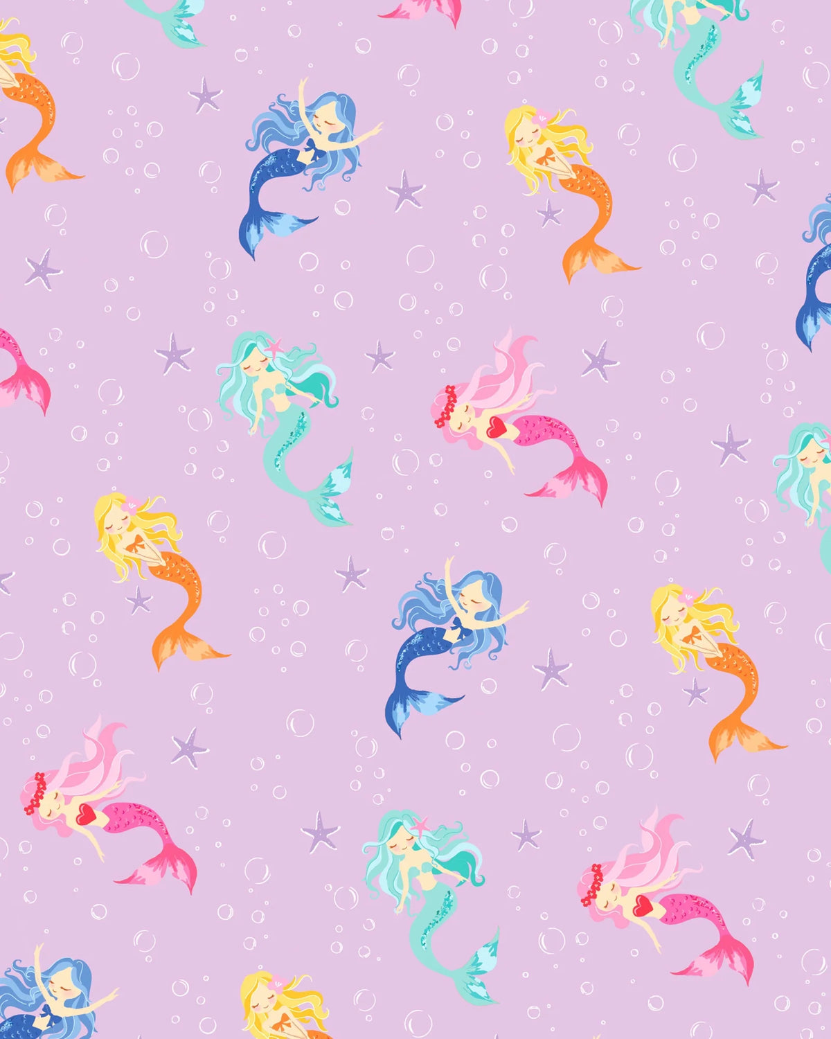 Toshi Reusable Swim Nappy Twinkle - Princess Mermaid