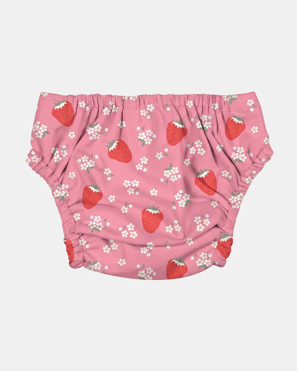Toshi Reusable Swim Nappy Twinkle - Strawberry