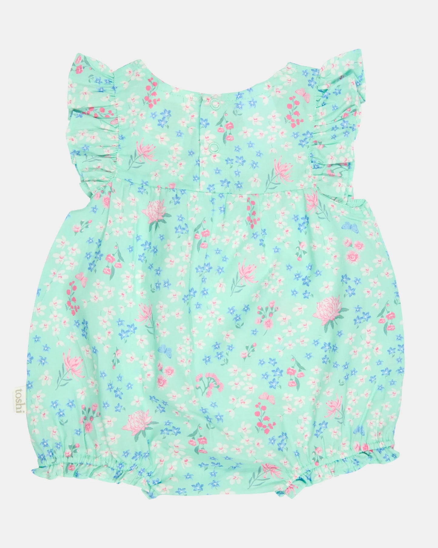 Toshi Matilda Romper - Acacia Mint