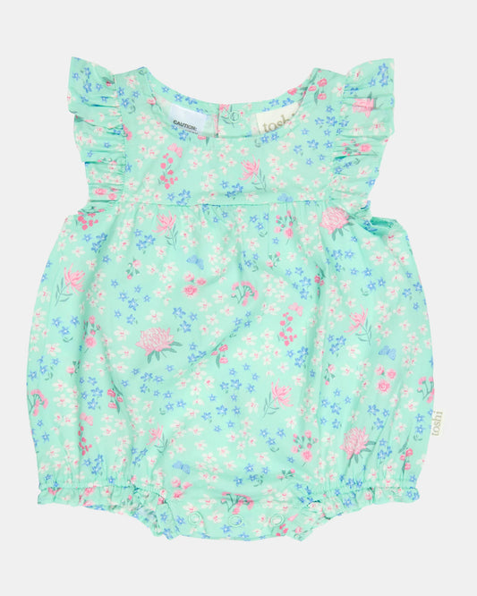 Toshi Matilda Romper - Acacia Mint