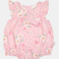 Toshi Matilda Romper - Desert Rose Blossom