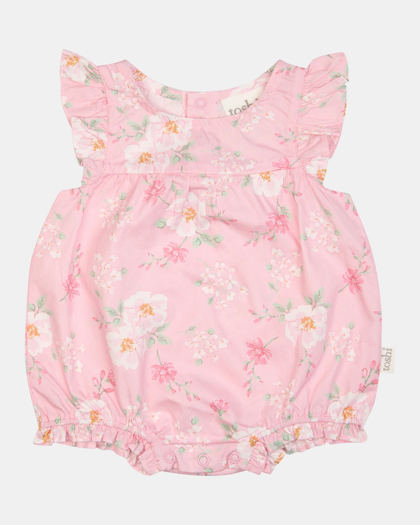 Toshi Matilda Romper - Desert Rose Blossom