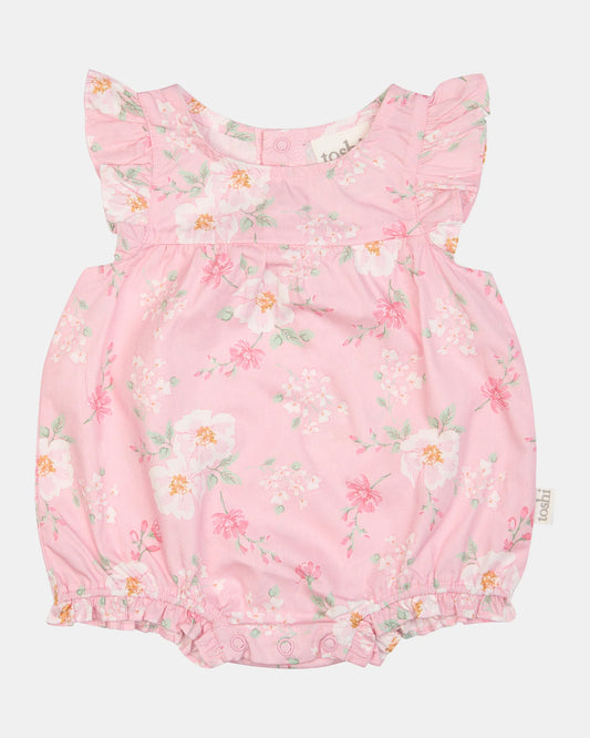 Toshi Matilda Romper - Desert Rose Blossom