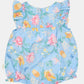 Toshi Matilda Romper - Waratah Sky