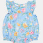 Toshi Matilda Romper - Waratah Sky
