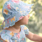 Toshi Matilda Romper - Waratah Sky