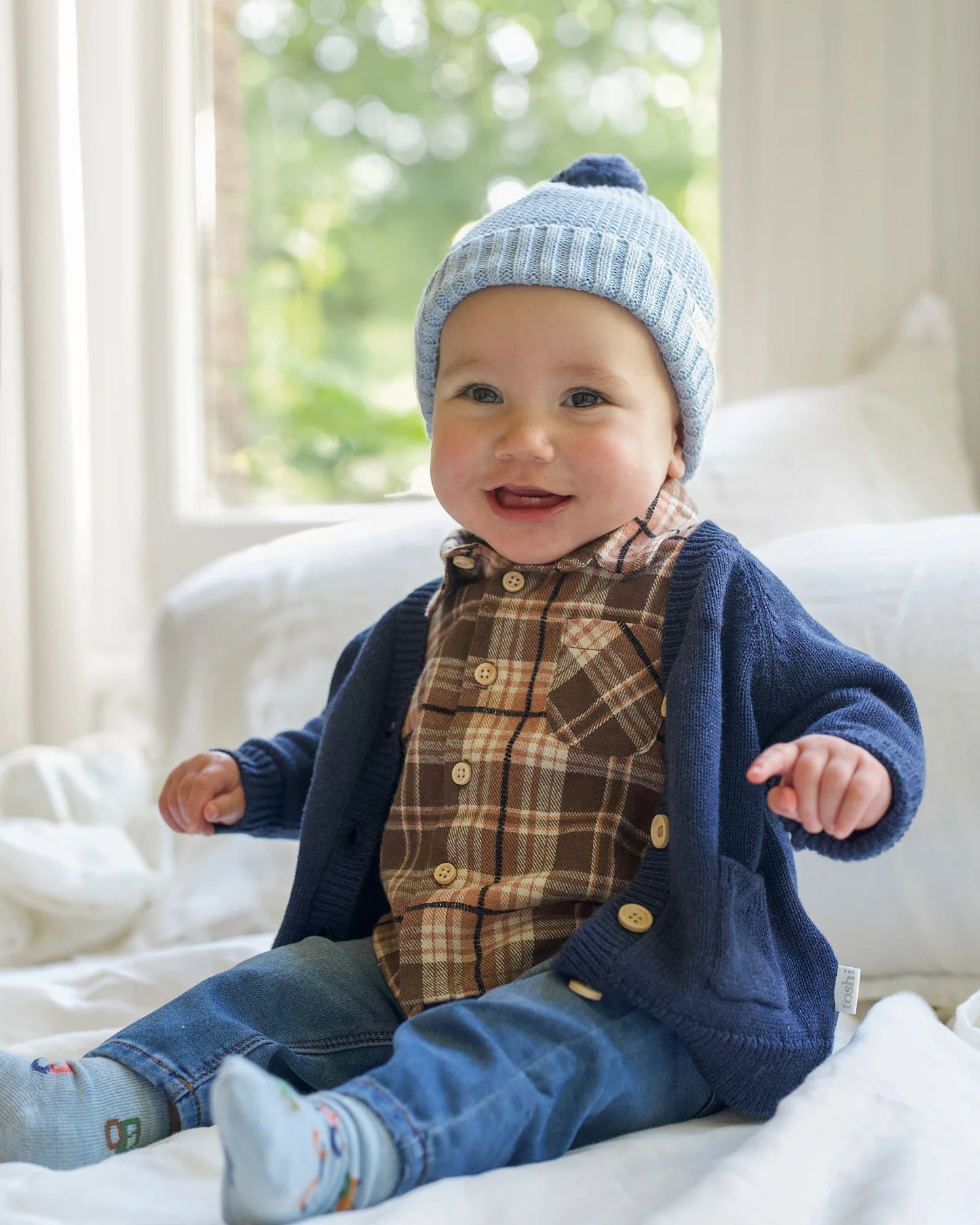 Shirt Check - Harper