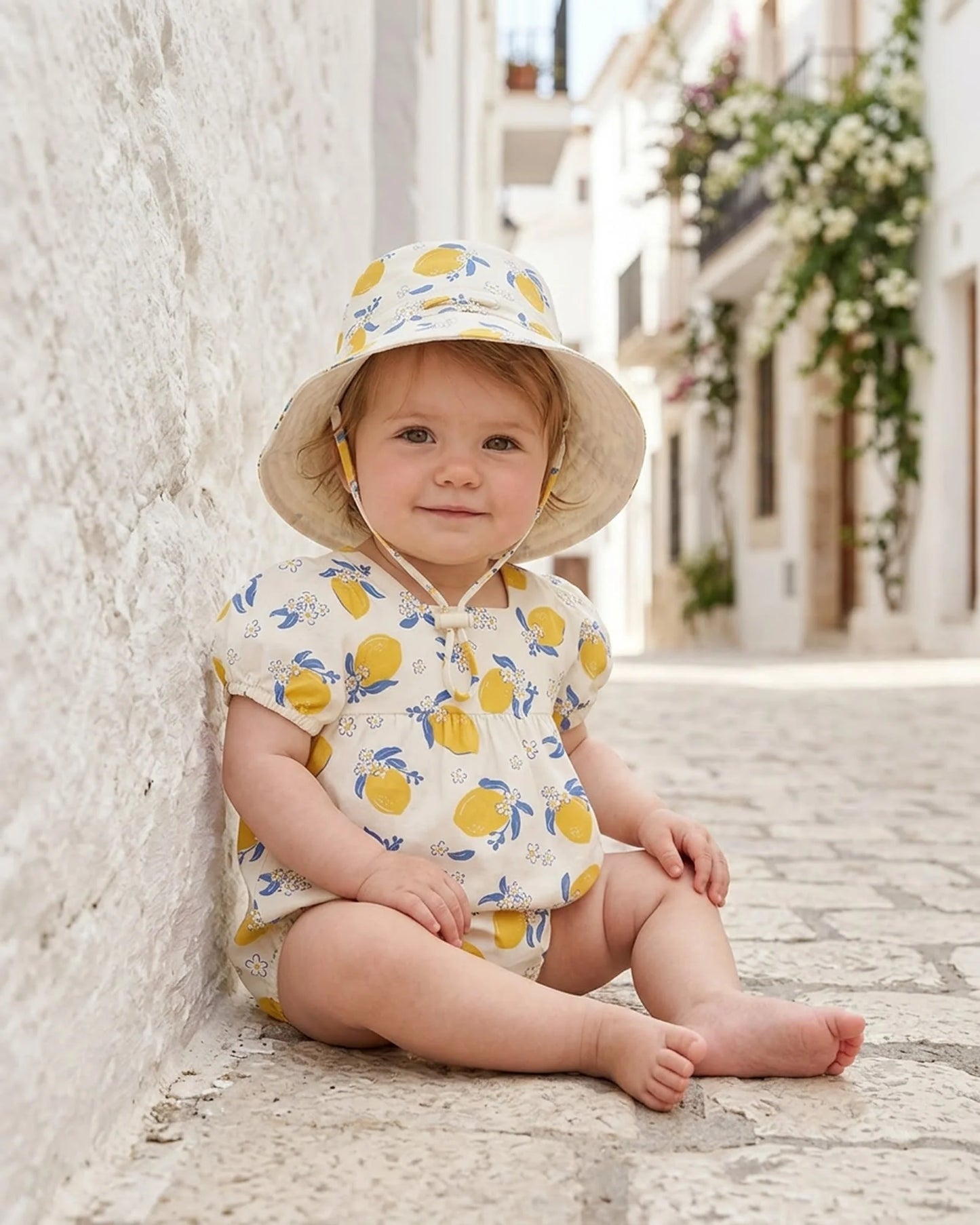 Sunhat Arcadia - Lemonade Cream
