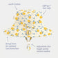 Sunhat Arcadia - Lemonade Cream